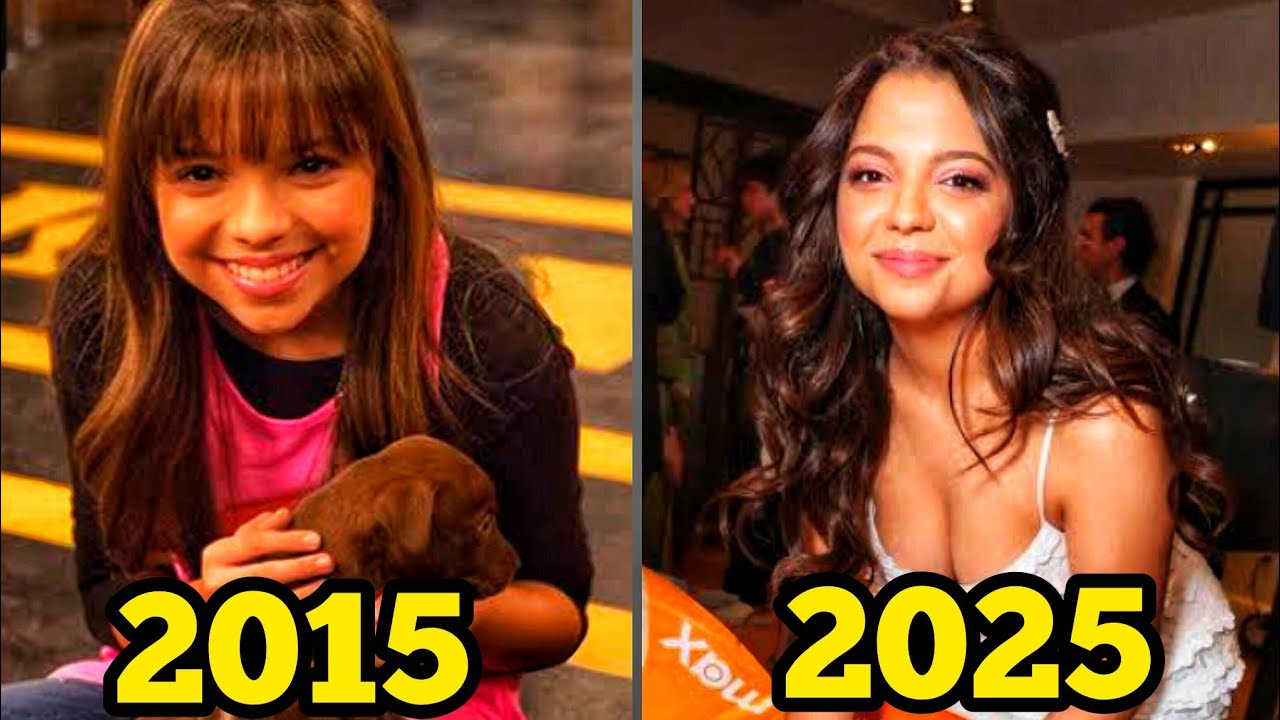 Game Shakers Cast Then and Now 2025