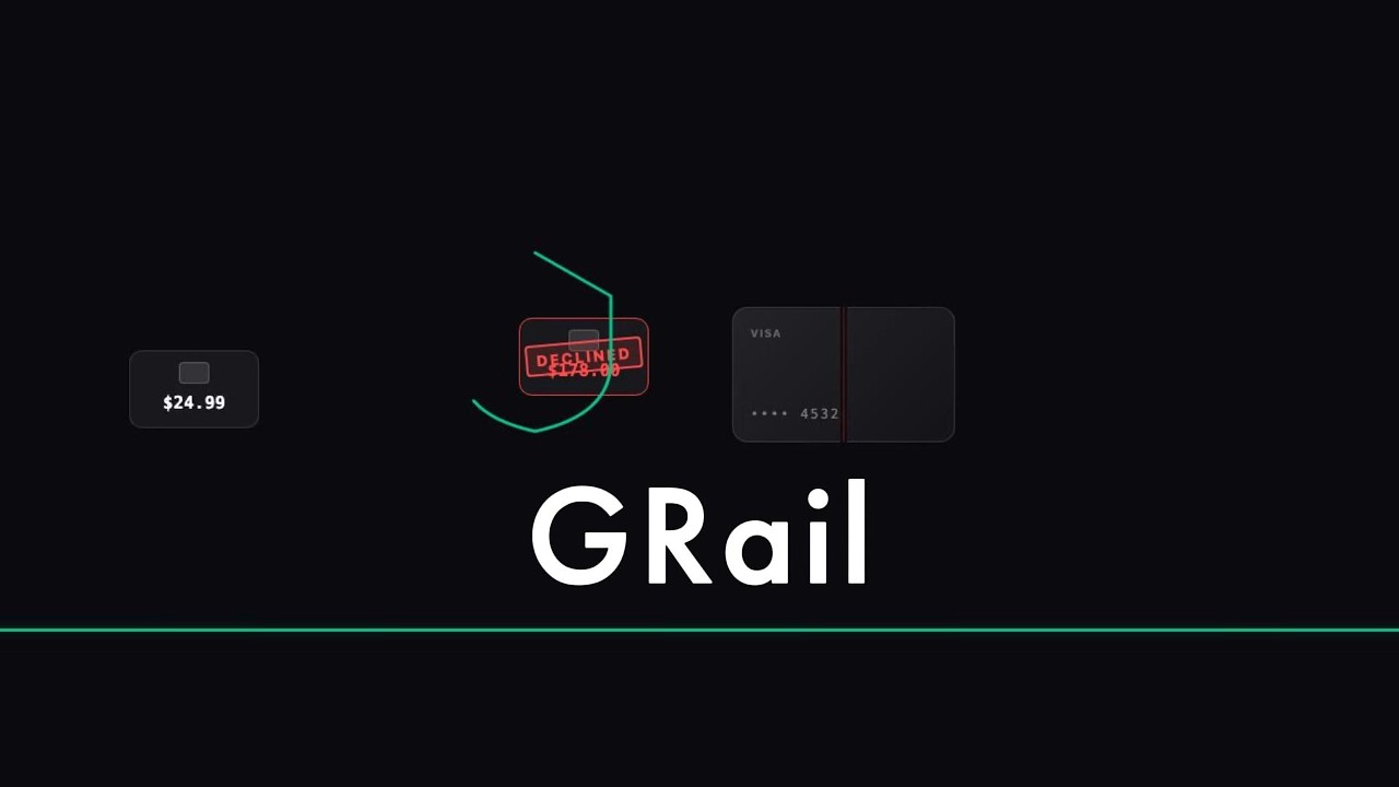 GRail AI - Behaviour-Aware Payment Infrastructure for Wealthsimple AI Builder