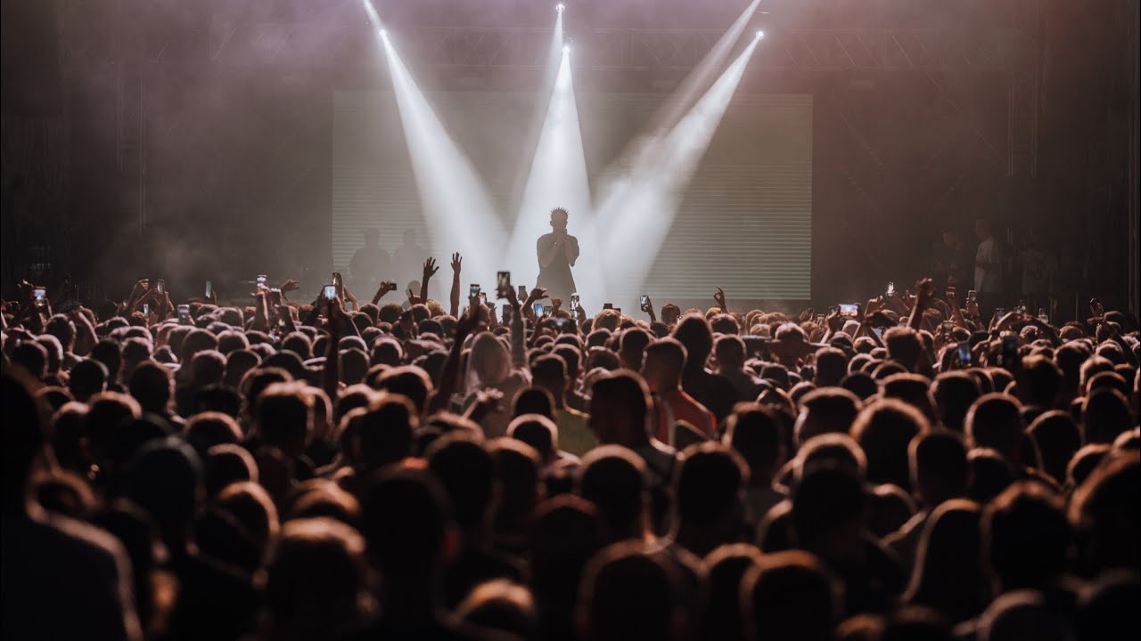 Lech Polish Hip Hop Festival 2022! VLOG/RELACJA *część 1/2*