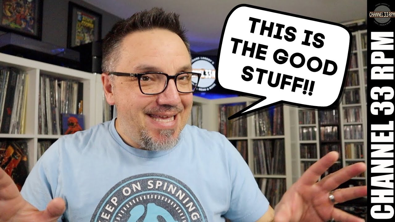 These affordable vinyl record accessories make a BIG difference