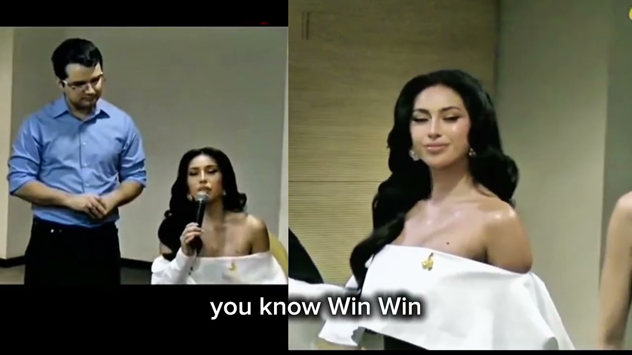Произвела ли впечатление победительница конкурса Reina Hispanoamericana 2026 Filipinas Беатрис Ма...