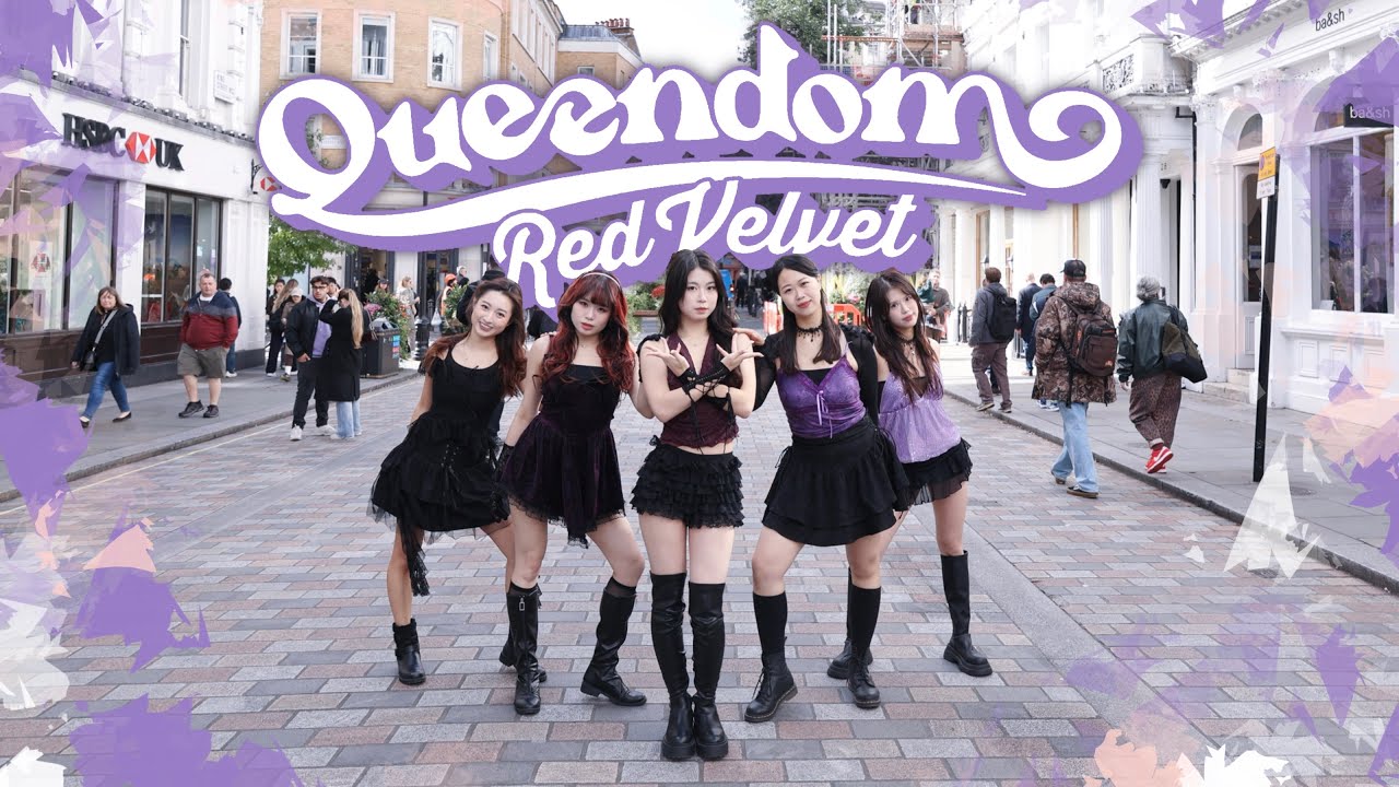 [KPOP IN PUBLIC | ONE TAKE] Red Velvet (레드벨벳)  - Queendom | Dance Cover