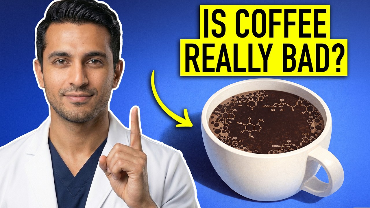 Everybody Knows Coffee Is Bad — So Why Do We Drink It?