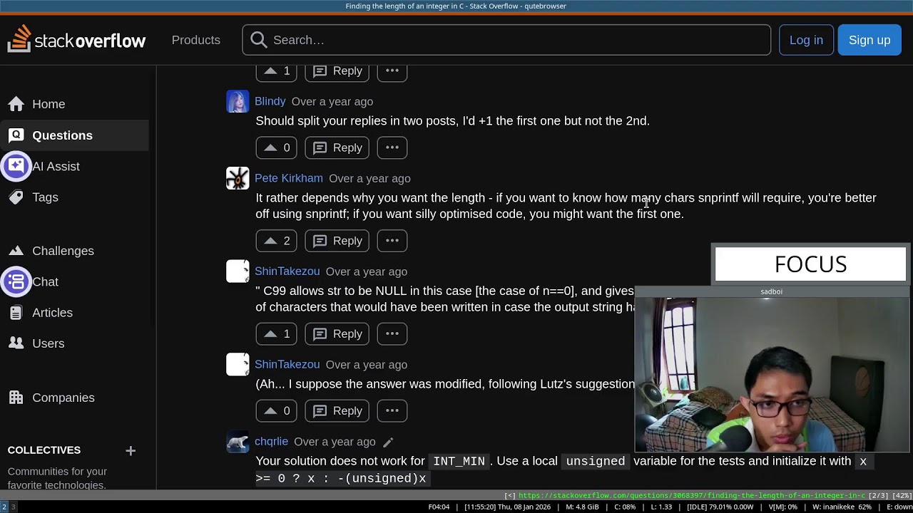 Study with me: learn C programming language by building our own lisp (Part 111)