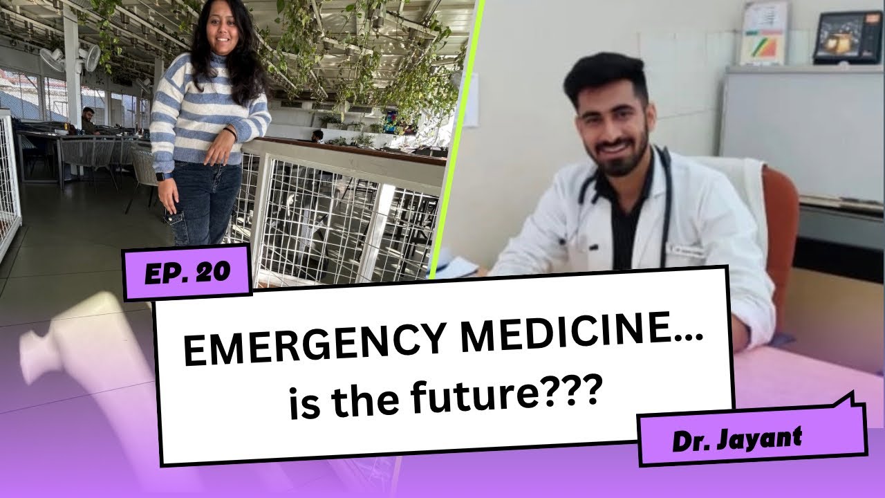 Future of emergency medicine | salary, job opportunities, toxicity| MD vs DNB| is it worth it?