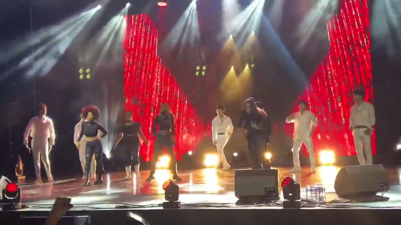 South African Dancers cover with MustB: 