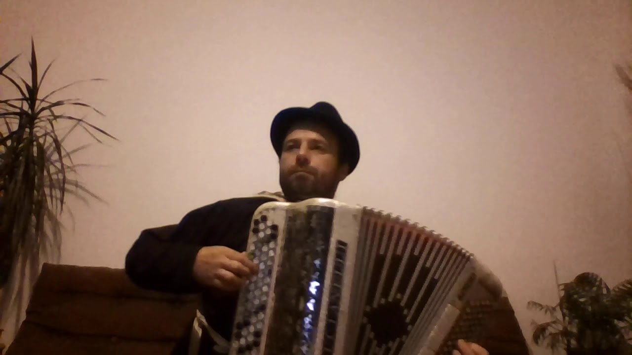 La rue Kétanou - Pépé (Accordéon chromatique)