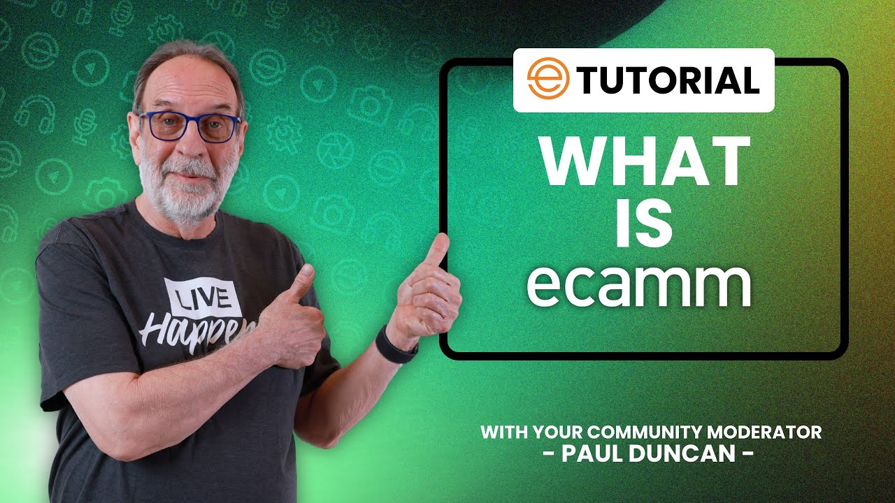 What Is Ecamm? Your Beginner Video Studio 🎥