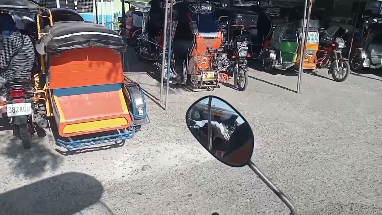 March 12, 2026 Sa mga terminal tayo mga katoda