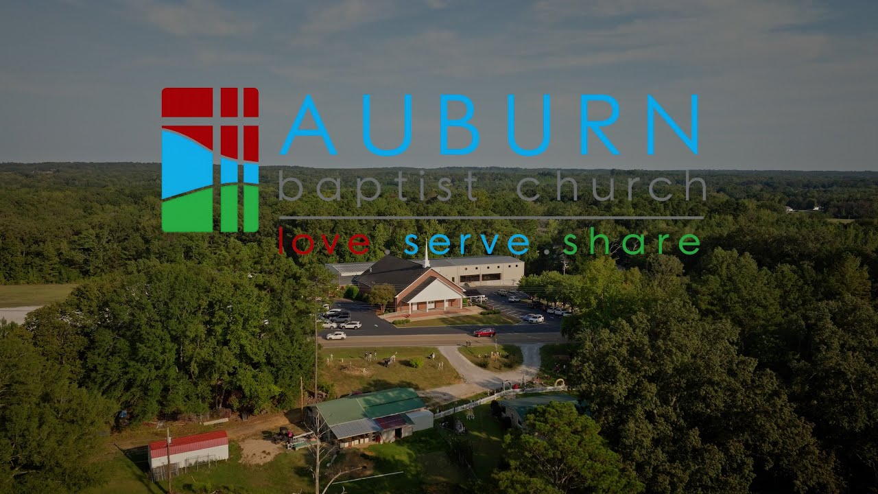 Auburn Baptist Worship Night 2025