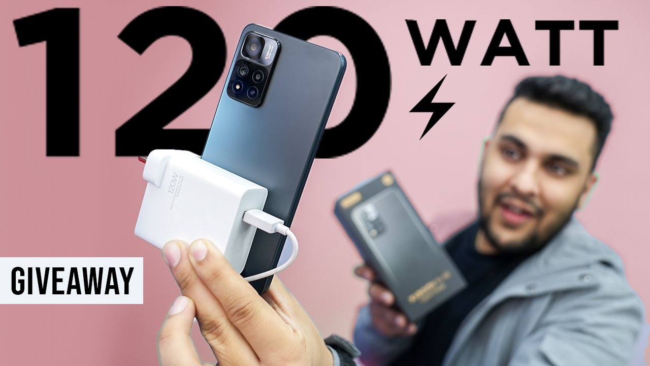The 120W CHARGING MONSTER! - Xiaomi 11i HyperCharge Unboxing | TechBar