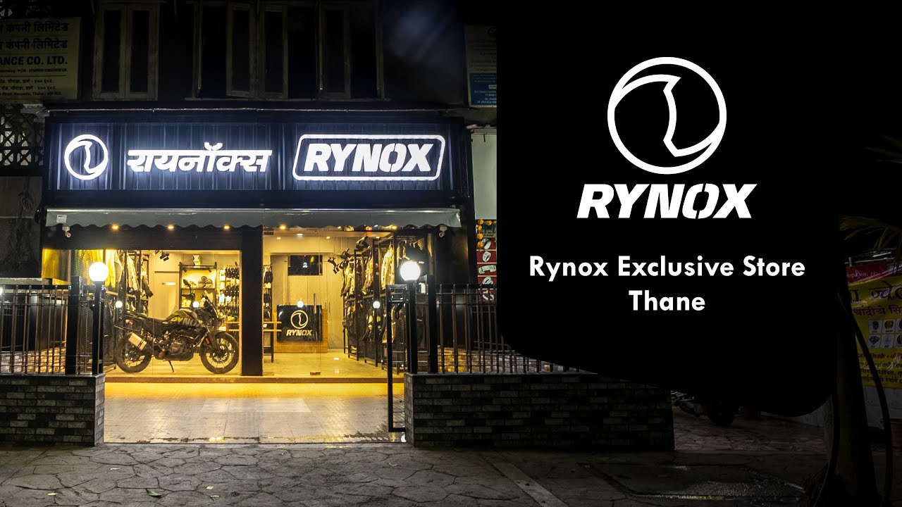 Rynox Exclusive Store - Thane