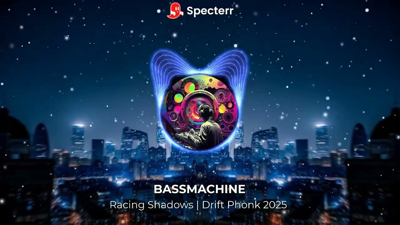 Racing Shadows | Drift Phonk 2025 ⚡