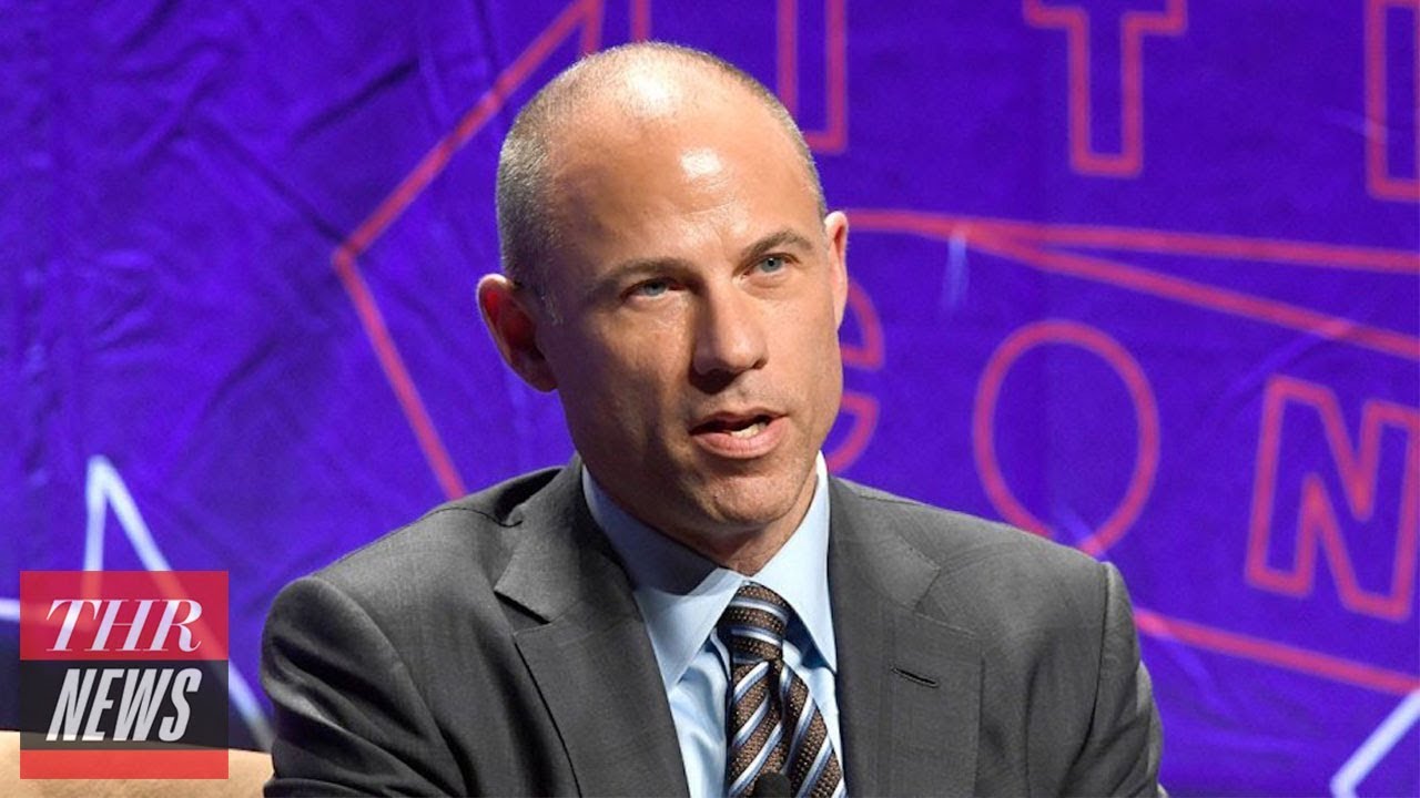 Michael Avenatti Breaks Silence on Federal Charges: 'Of Course I'm Nervous' | THR News