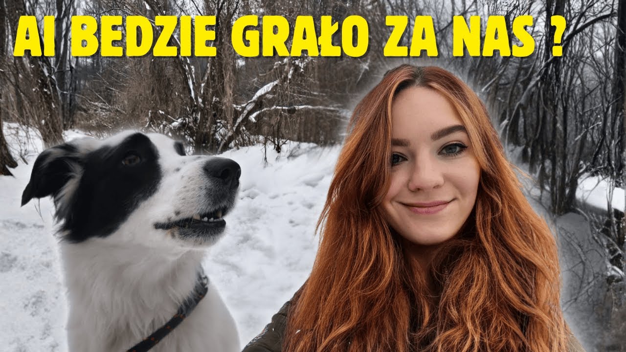 AI, które gra za Ciebie?! Sony właśnie to opatentowało…