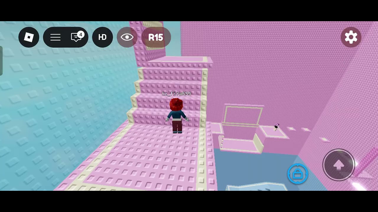 bermain aigo wallhop tower dengan cepat
