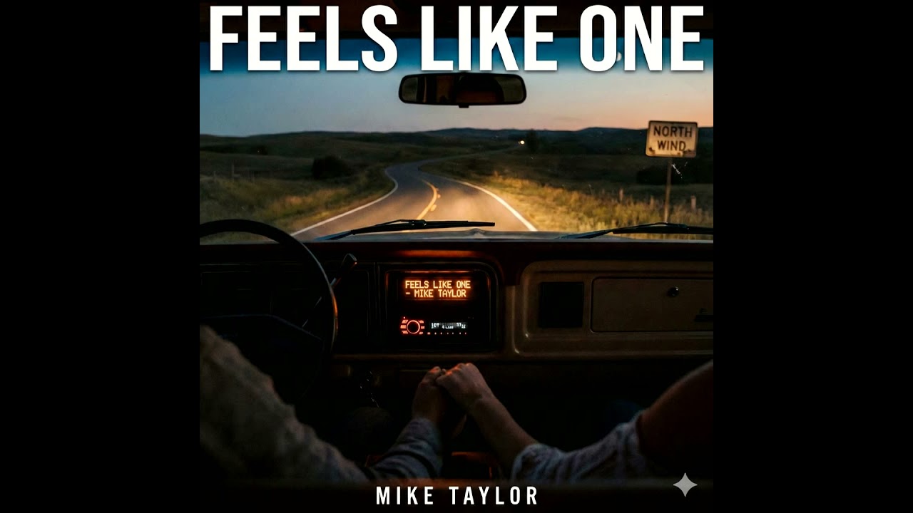 MIKE TAYLOR- FEELS LIKE ONE (OFFICIAL AUDIO) #theothersideofmakebelieve #music #dothingsyouwanttodo