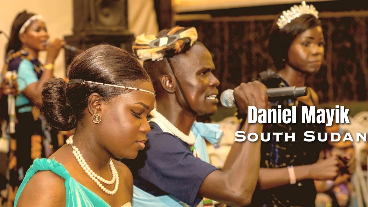 2023 Miss Cøllø Africa Song by Daniel Mayik Nyiker SHILLUK South Sudan
