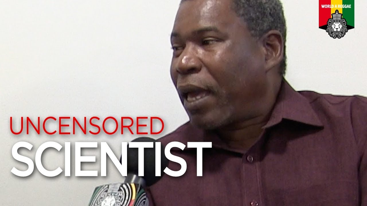 Reggae History Reasonings: Scientist speaks Uncensored