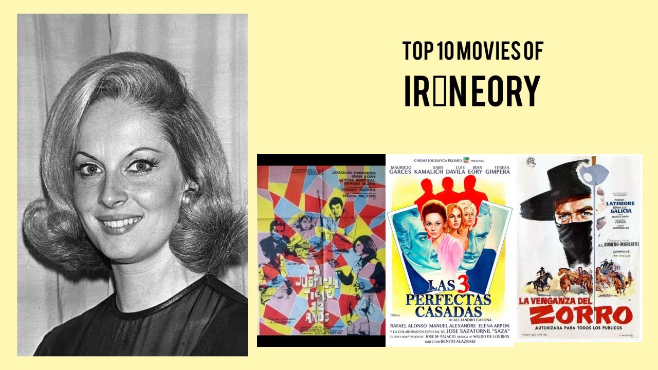 Ir&aacute;n Eory Top 10 Movies of Ir&aacute;n Eory| Best 10 Movies of Ir&aacute;n Eory