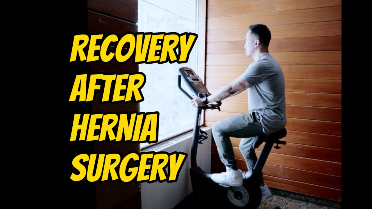 My Recovery from Hernia Surgery at Shouldice Hospital