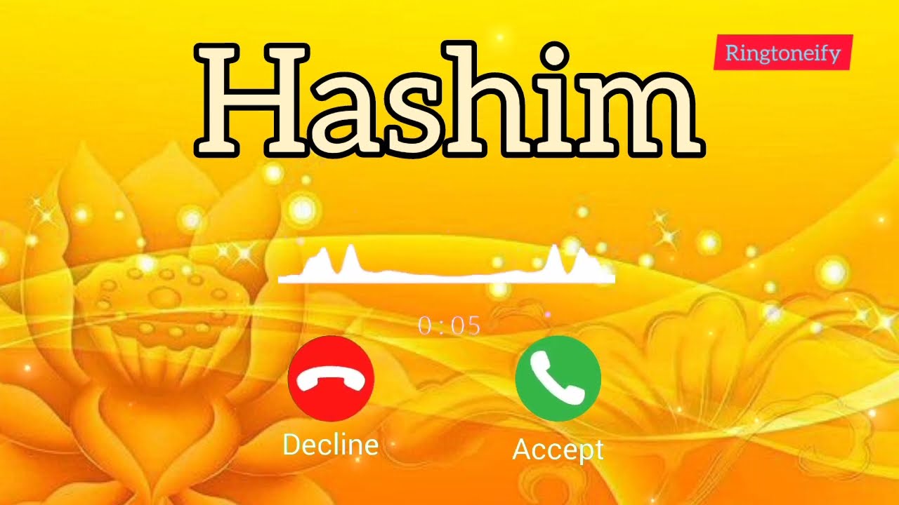Hashim Name Ringtone Download Link ⤵️| Hashim Name Ringtone Download Free |  @Ringtoneify