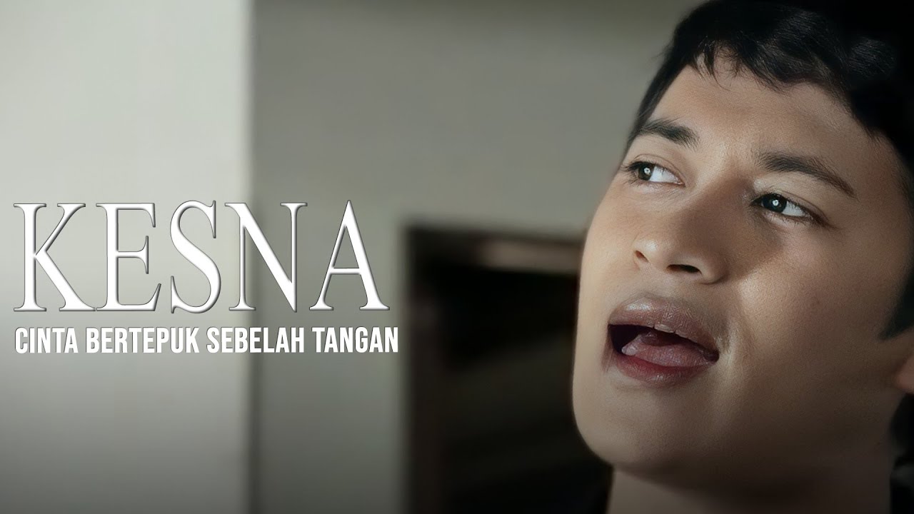 Kesna - Cinta Bertepuk Sebelah Tangan (Remastered Audio)