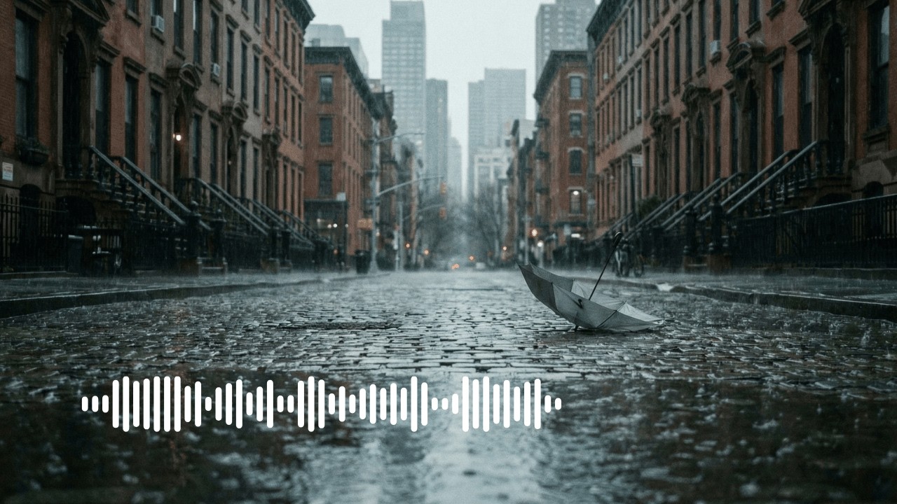 A sad song to break the silence l The Words I Never Said
