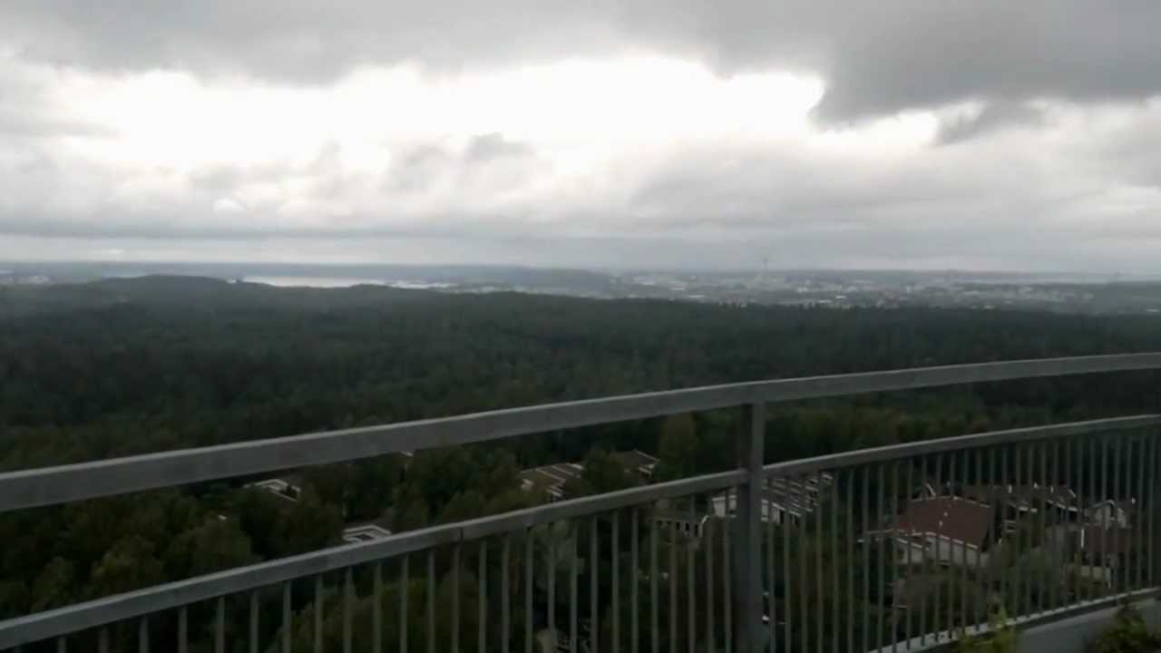 Hervannan vesitorni - näköalakahvila/pizzeria Häränsilmä