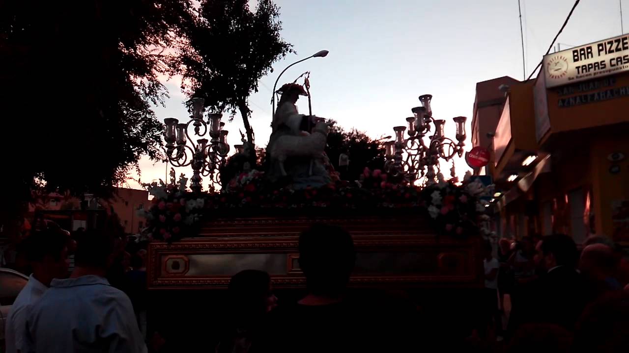 Pastora de Padre Pío 2015