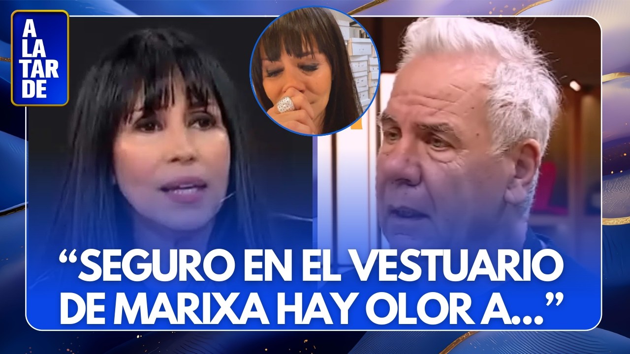 🔥 TERRIBLE: ESTEBAN MIROL SIN PIEDAD SOBRE SU CRUCE CON MARIXA BALLI