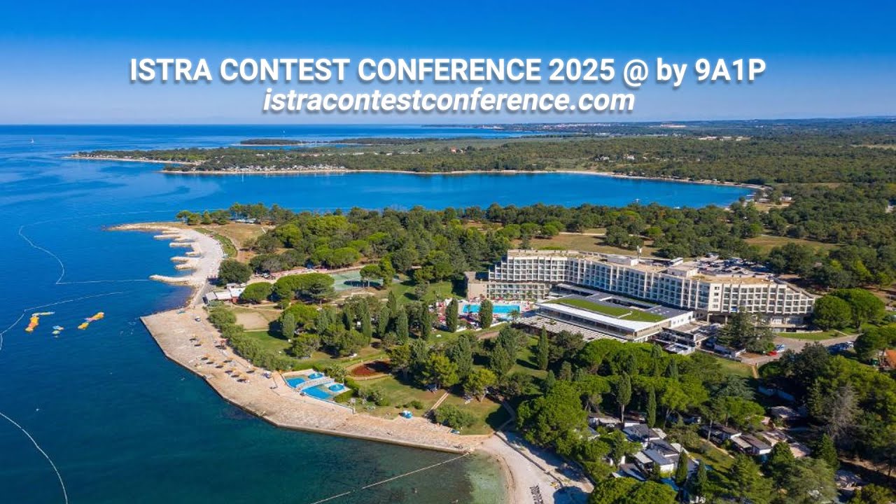 ICC 2025  @ 144MHz top end contest station - do you know where you radiate? by S53WW