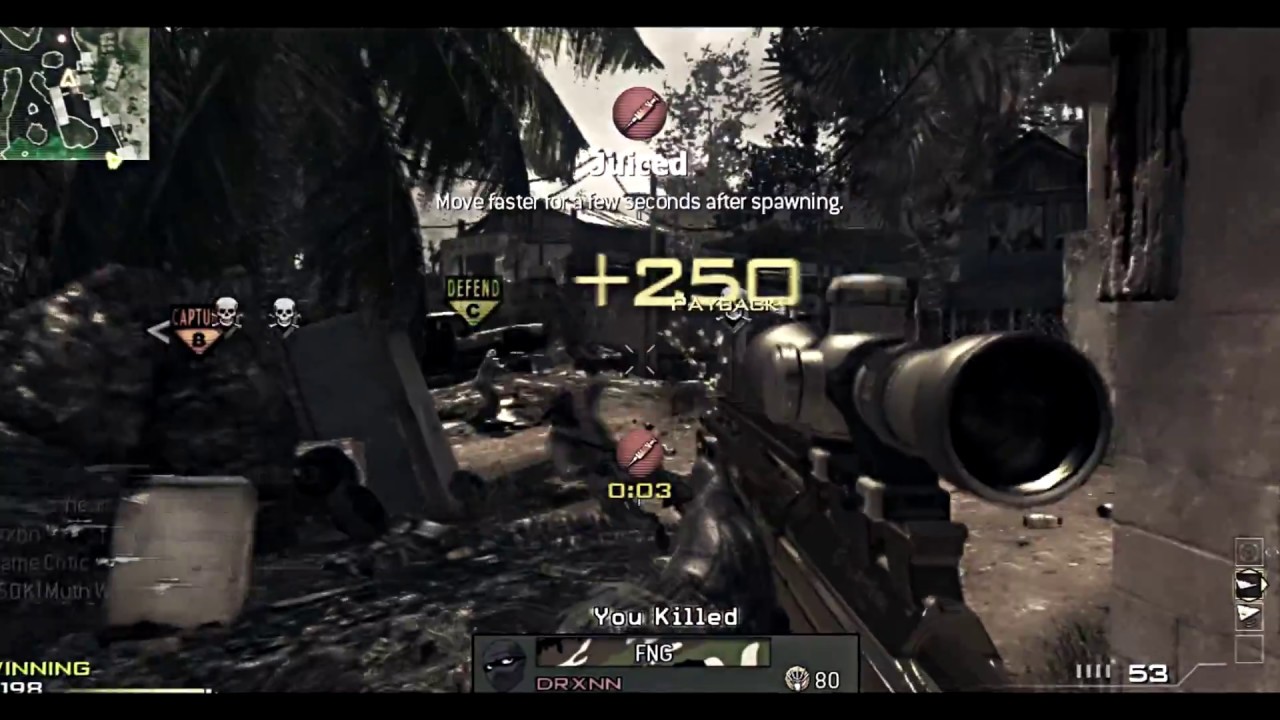Introducing eRa War!