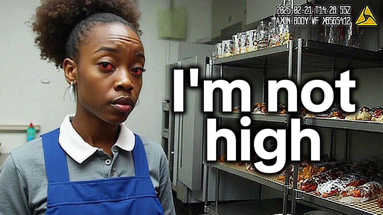 When Dumb People Get Arrested at Their Jobs
