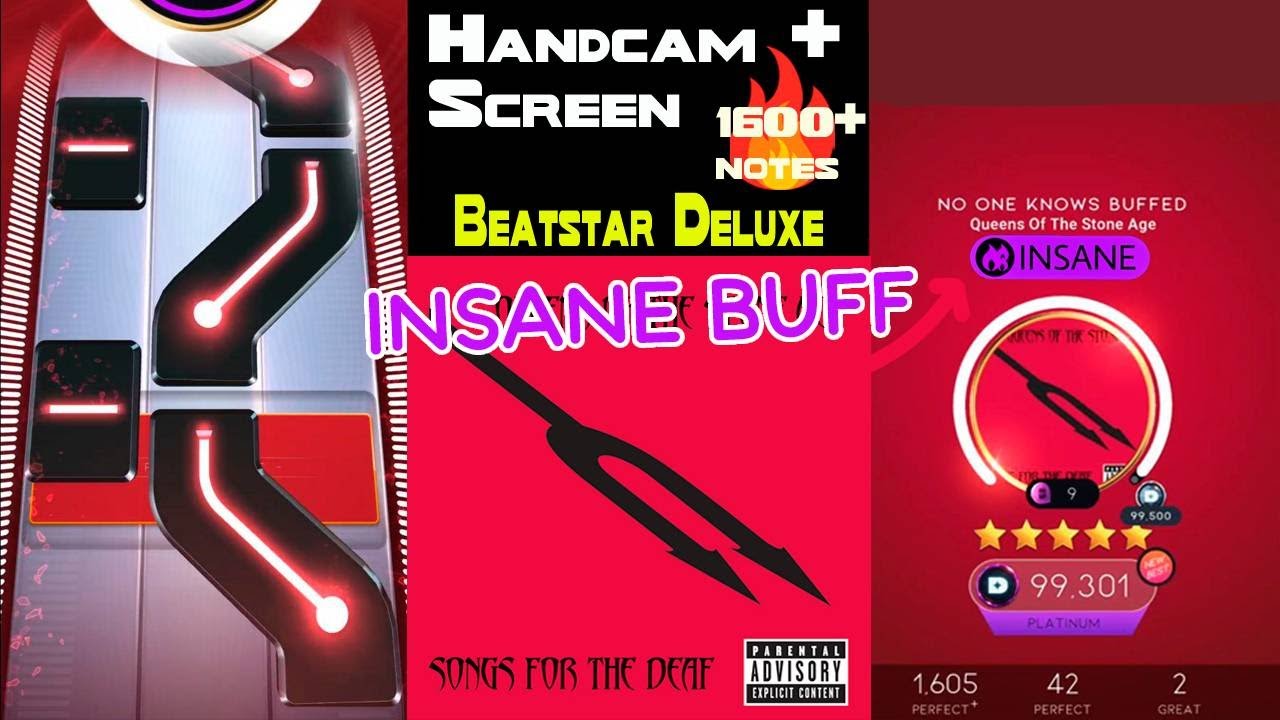 NO ONE KNOWS But INSANE | Queens Of The Stone Age | Handcam + Screen