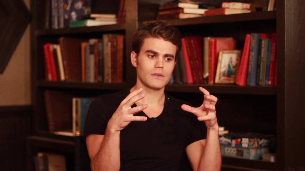 Paul Wesley Previews The Vampire Diaries Season 8