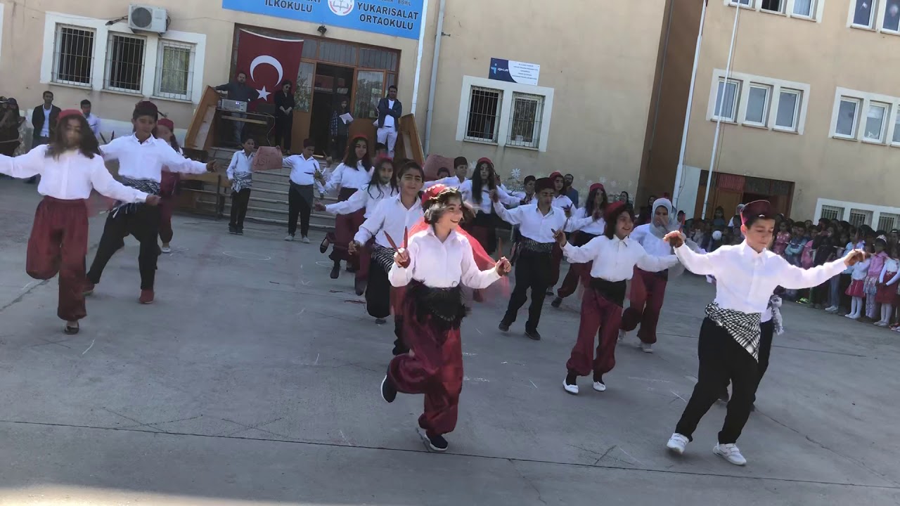 Genç Osman Yukarısalat Ortaokulu 6-B