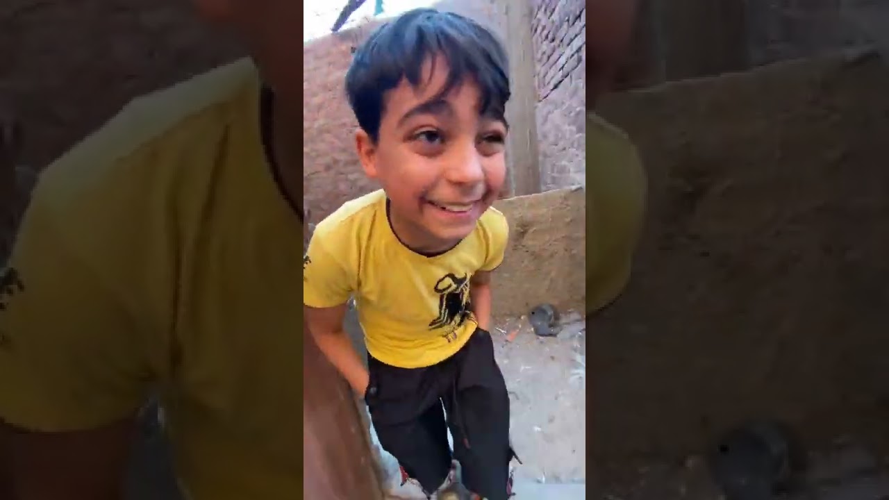 لما اخوك يسيب طبق الفاكهه عالكرسي ونتا تاخدو 👌👌😂