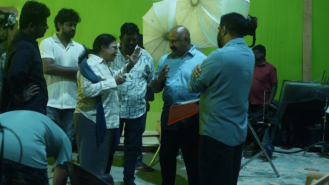 BTS | POTHYS SWARNAMAHAL - SALEM LAUNCH - TVC 2025 | JD-JERRY