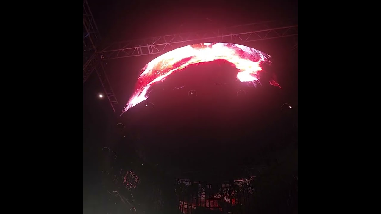 'Photograph' by Ed Sheeran LIVE at Mumbai 2024