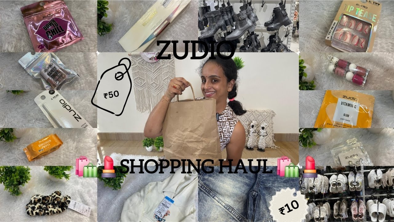 Zudio Haul 🛍️ + Styling 💃. Which outfit would you wear to a brunch date? Comment below! 🥂|Har_Te