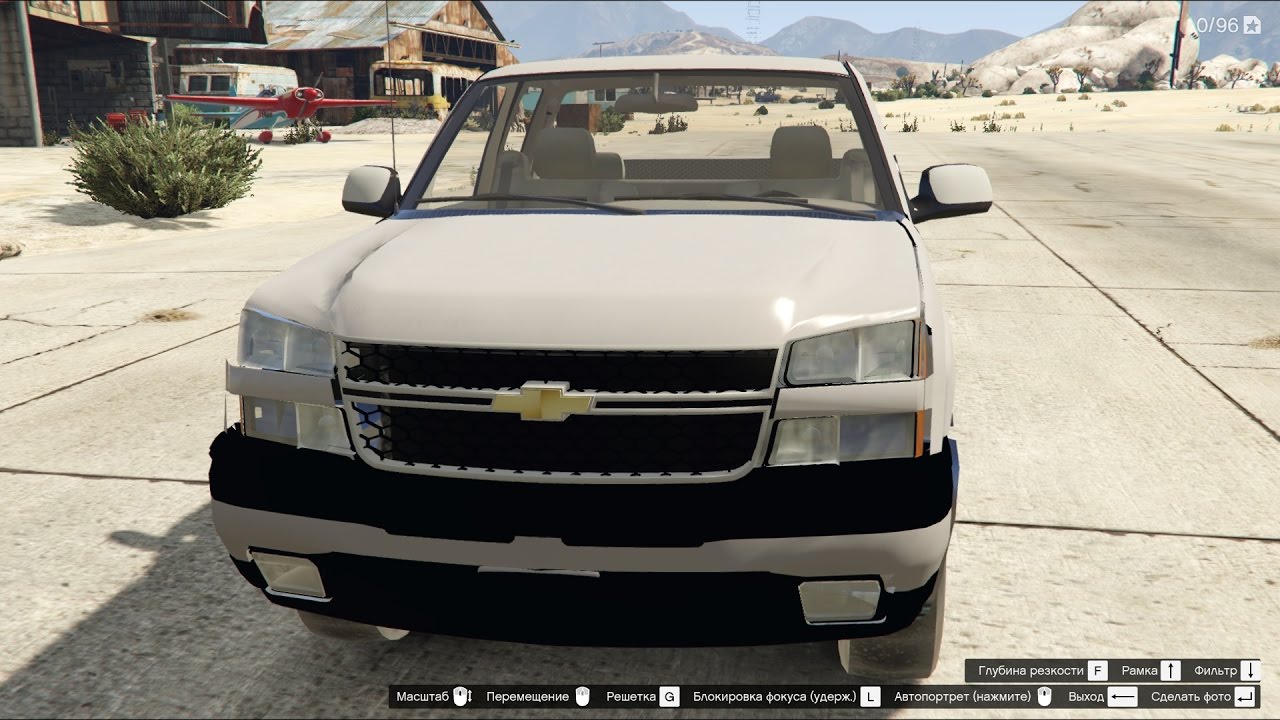 GTA 5 2006 Chevy Silverado гта 5 авто машина car #авто #car #gta5 #гта5