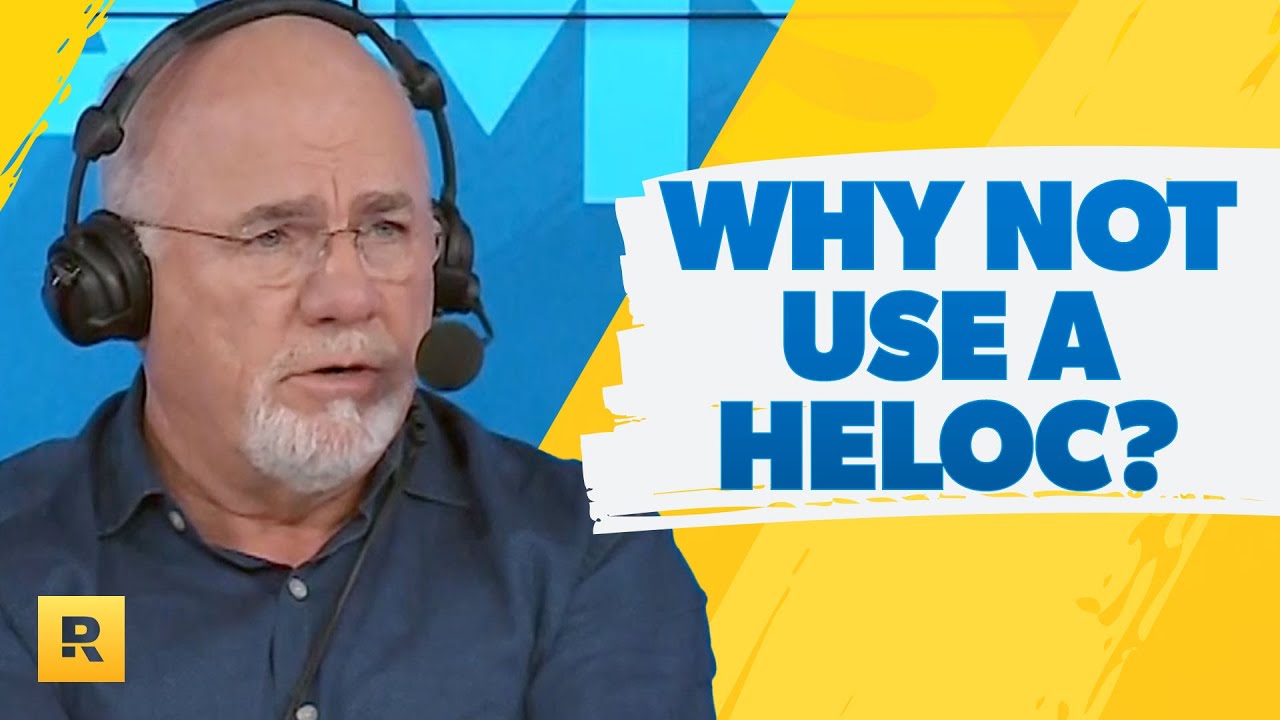Почему бы не приобрести HELOC вместо покупки нового дома?