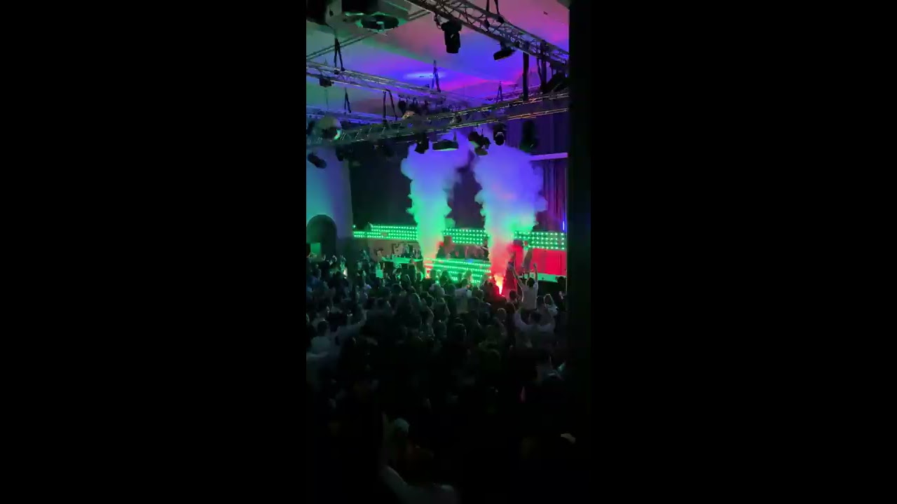Exit Maschinenhaus w/ Felix Kr&ouml;cher Januar 2020