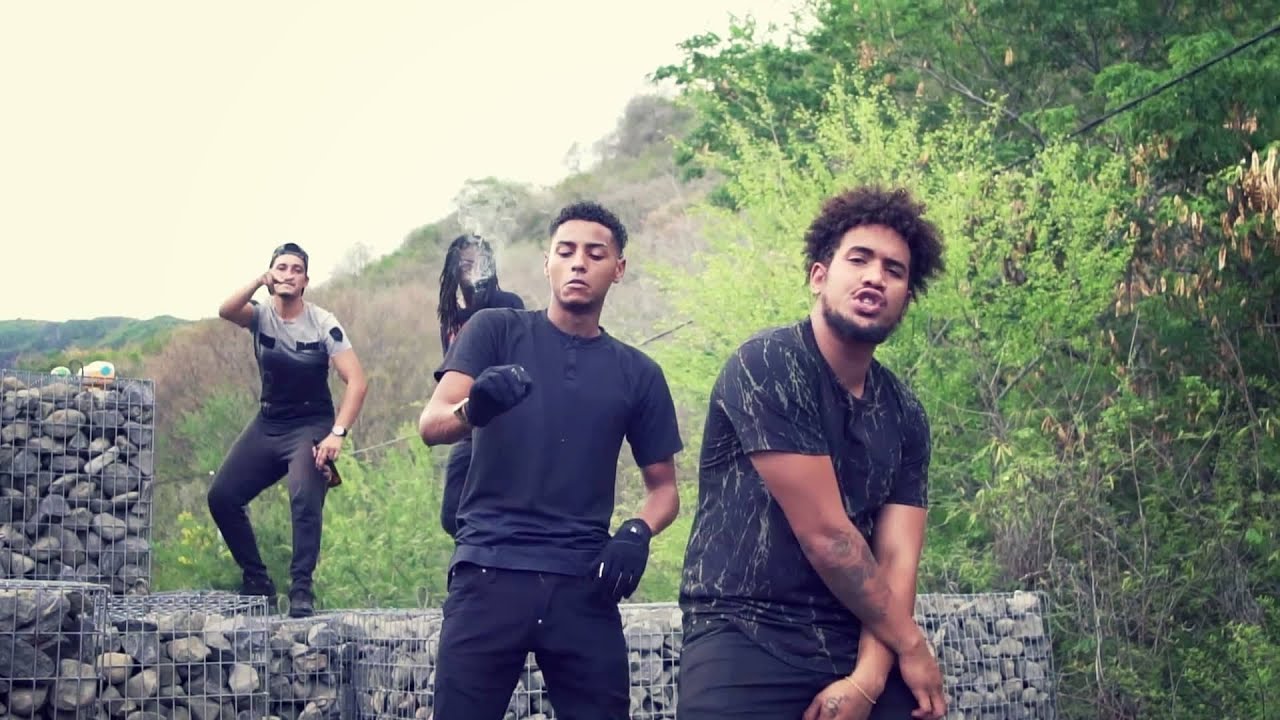 HOOLIGANGZ - DAR KABINE ( Clip Officiel )