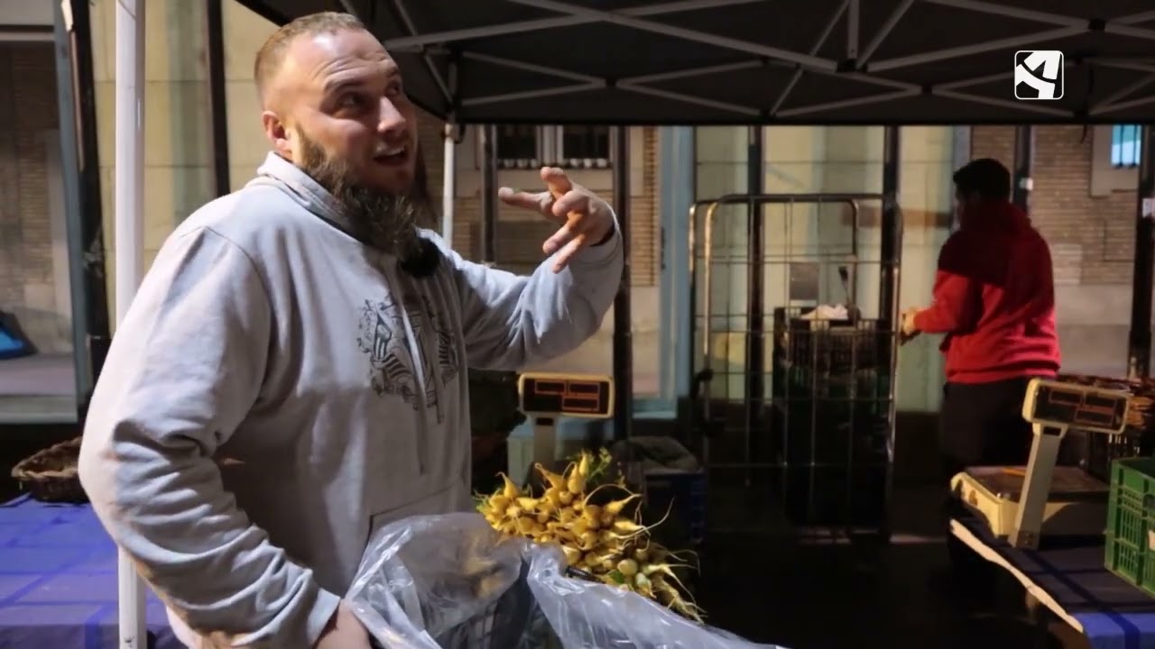 Vuelven los mercados de Sope