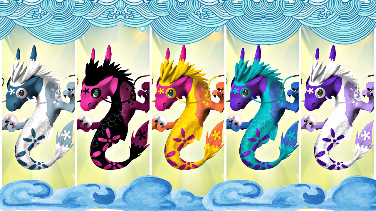 Zen Koi 2 | FIVE DOKURO RARES | Shiusu - Kupinku - Kipinku - Aimura - Shimura #zenkoi2 #relax