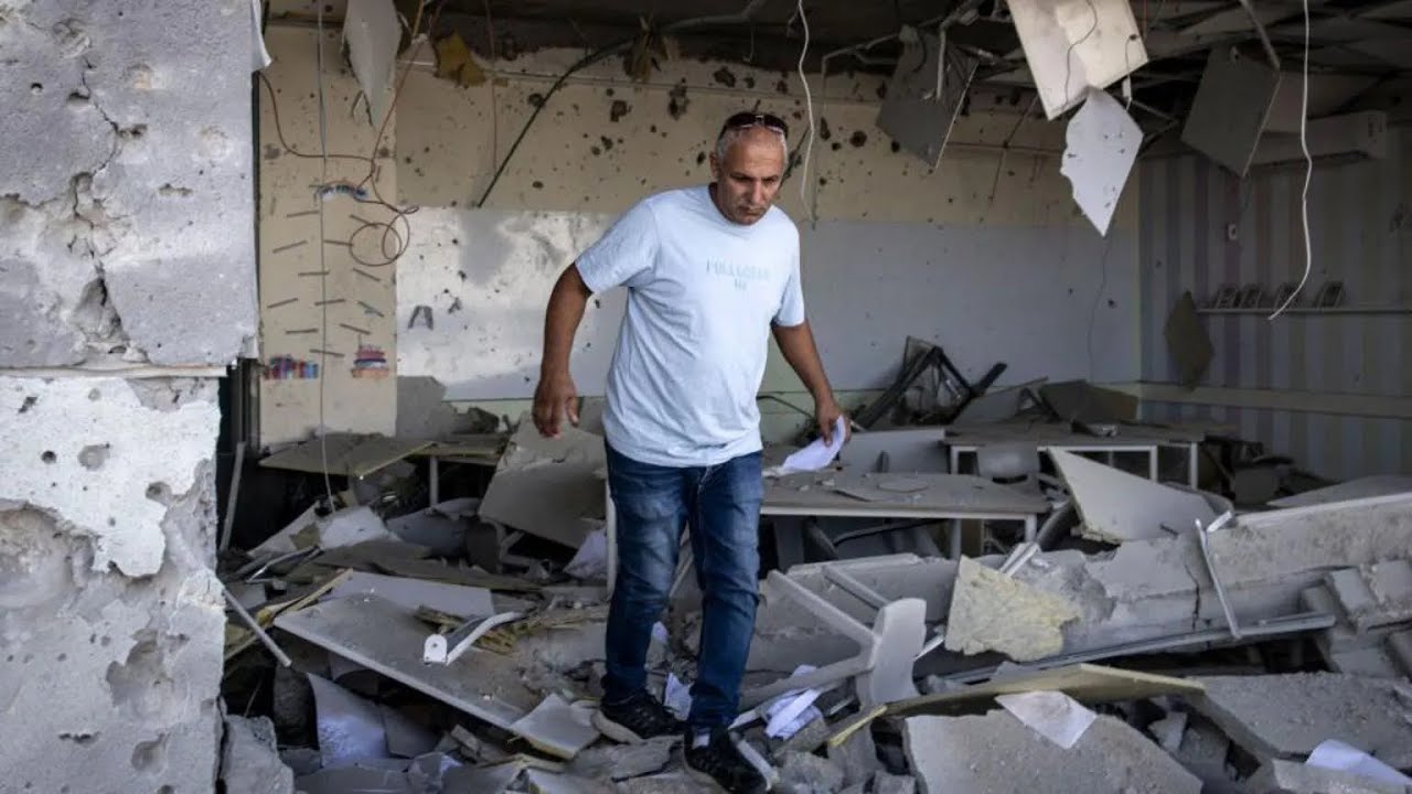 Blasts across Lebanon as Israel targets Hezbollah banks!!!