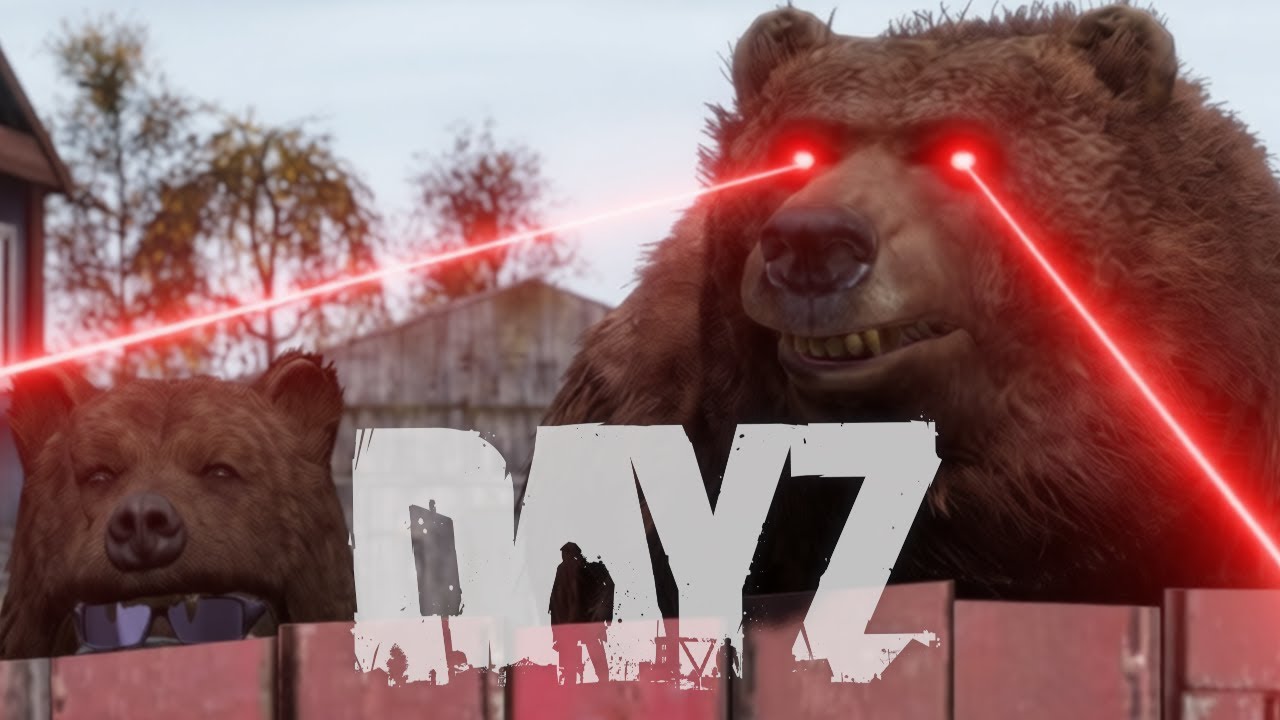 симулятор ходьбы и ожидания (DayZ)