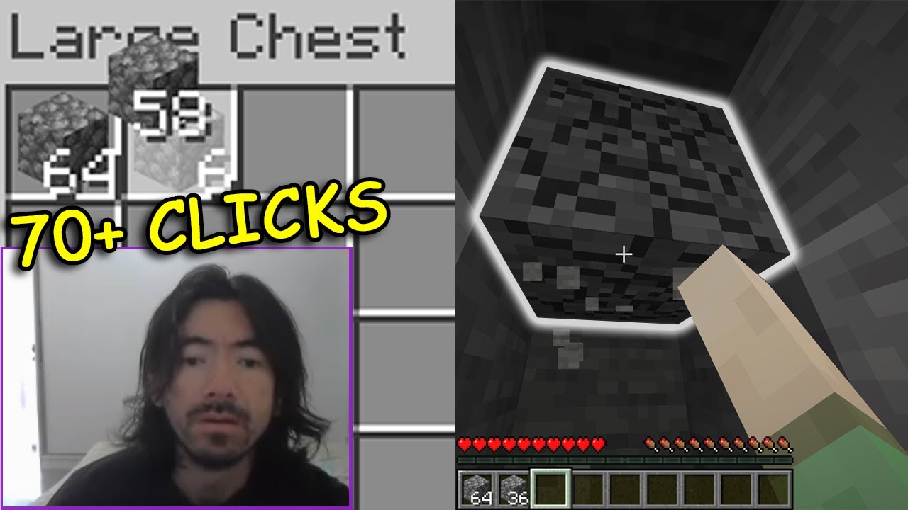 RICARDO OHARA VIROU PRO PLAYER DE MINECRAFT